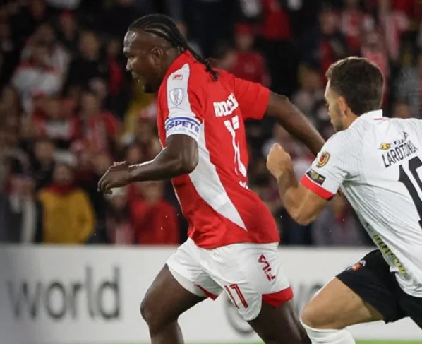 Caracas FC x Santa Fe: onde assistir ao vivo, horário e prováveis escalações da Copa Sul-Americana. Imagem: Divulgação Santa Fé