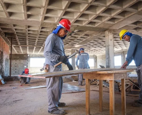 Investimentos em infraestrutura em Mato Grosso alcançam 142 cidades