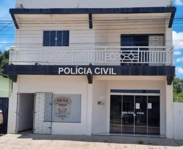 Delegacia de polícia civil