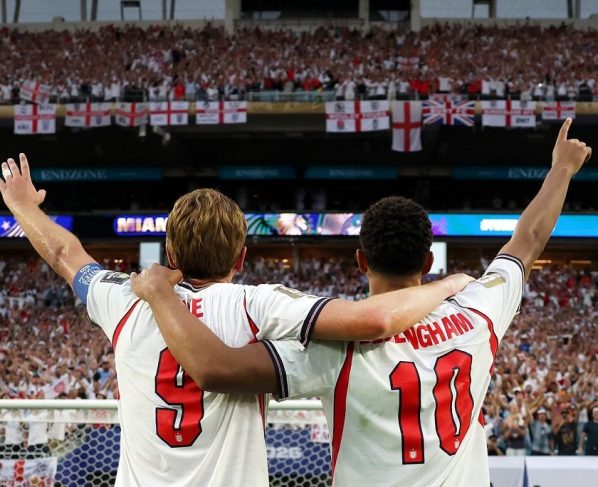 Copa 2026 repete feito histórico que não ocorria desde 1990. Imagem: English Team