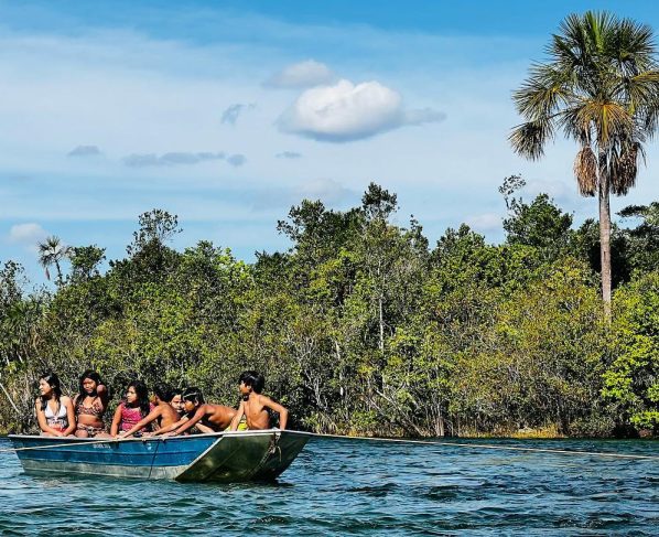 O etnoturismo é uma das frentes de atuação do Sebrae/MT e a oportunidade de desenvolvimento econômico para os povos originários