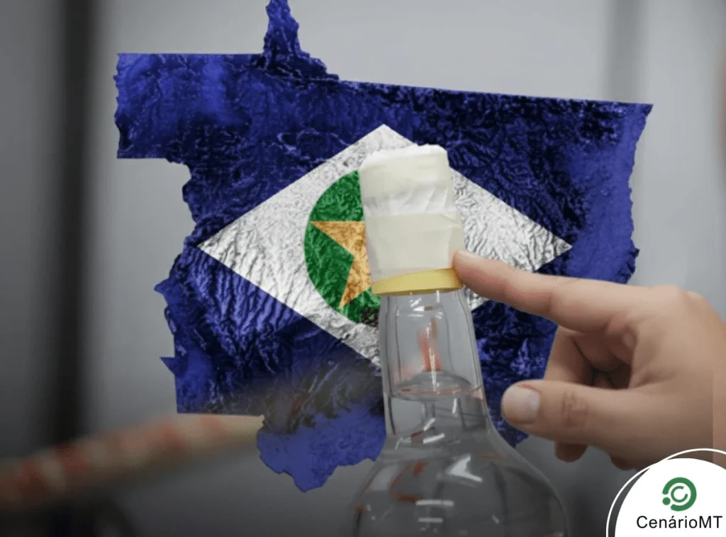 Exames de laboratório do IML confirmam mais dois óbitos por metanol e Mato Grosso soma 7 vítimas
