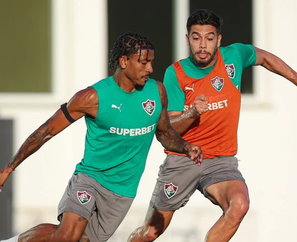 Fluminense x Bahia: onde assistir ao vivo, horário, escalações e tudo sobre o duelo no Maracanã. Imagem: Marcelo Gonçalves/FFC