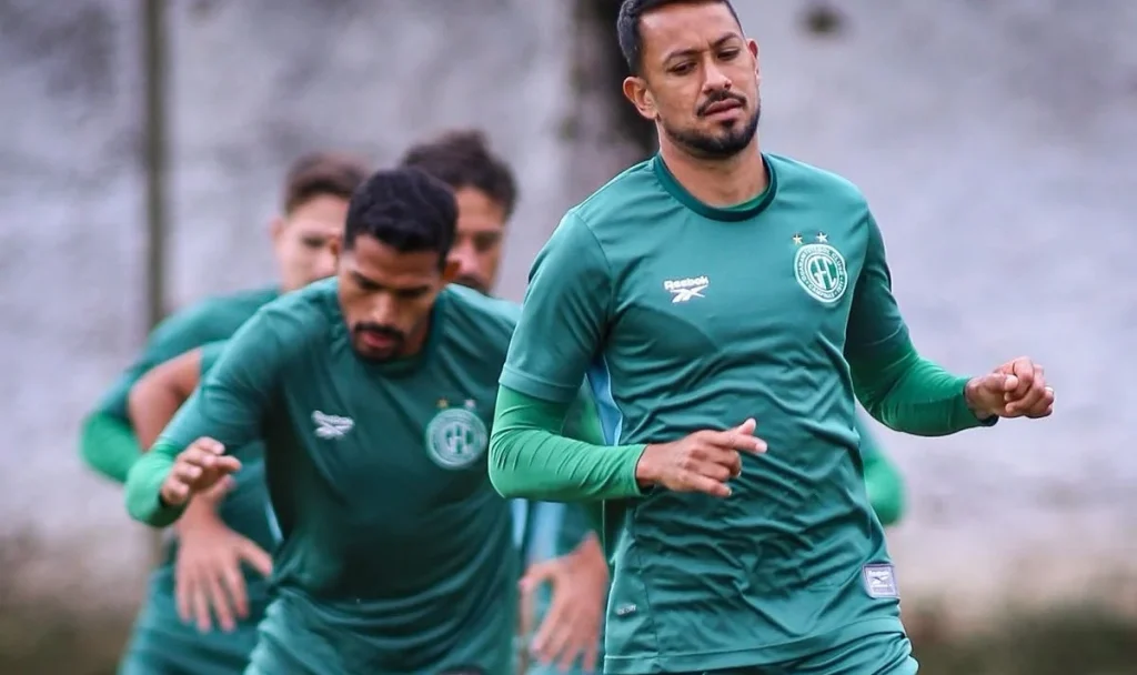 Guarani x Inter de Limeira: onde assistir ao vivo, escalações e tudo sobre o clássico paulista da Série C. Imagem: Raphael Silvestre Guarani FC