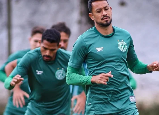 Guarani x Inter de Limeira: onde assistir ao vivo, escalações e tudo sobre o clássico paulista da Série C. Imagem: Raphael Silvestre Guarani FC