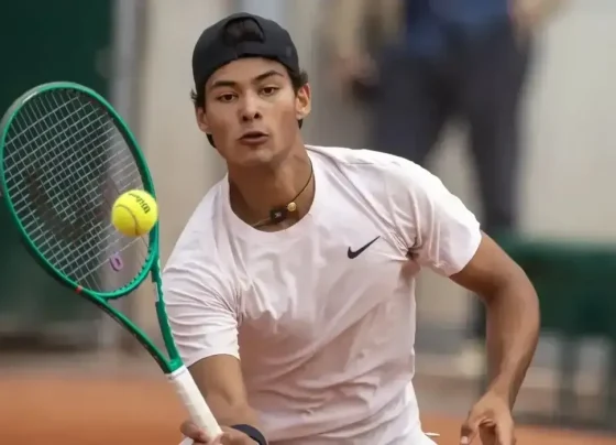 Guto conquista título de duplas em Wimbledon Juvenil