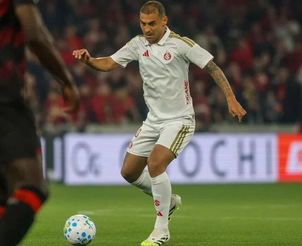 Inter x Flamengo: onde assistir ao vivo, horário, escalações e tudo sobre o duelo pelo Brasileirão. Imagem: Ricardo Duarte/SCI