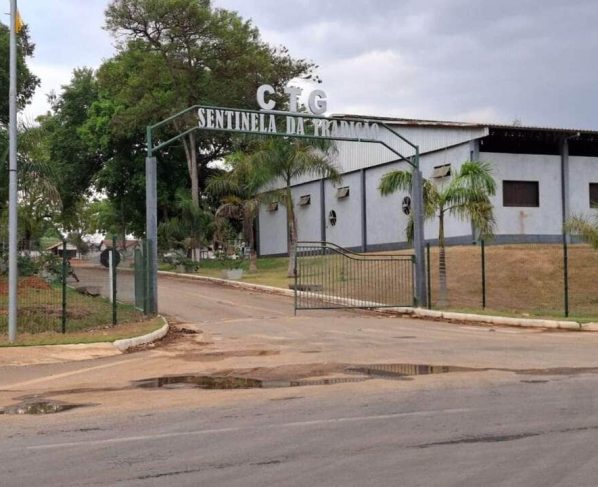 CTG entrada principal