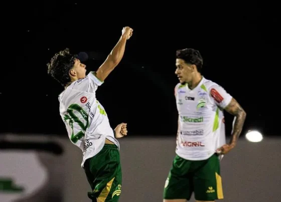 ABC encara Luverdense nas oitavas de final da Série D