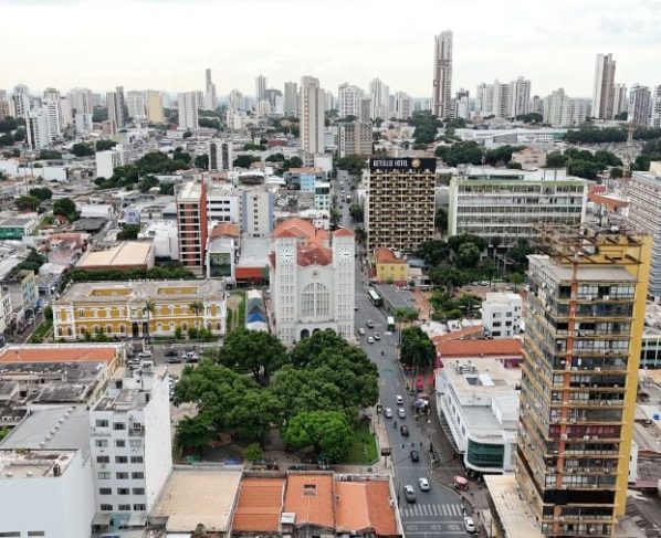 MPMT requer na Justiça suspensão de cortes de árvores em Cuiabá