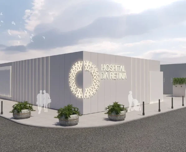Investimento de R$ 5 milhões transforma clínica em hospital especializado em retina