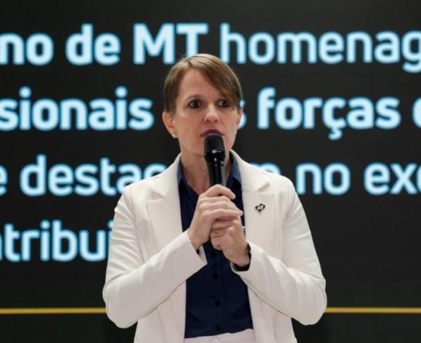 "Mato Grosso vive o maior avanço da história da Segurança Pública", afirma secretária