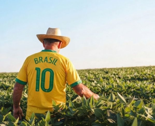 Enquanto a Copa termina, Mato Grosso volta ao trabalho e mantém o Brasil em movimento