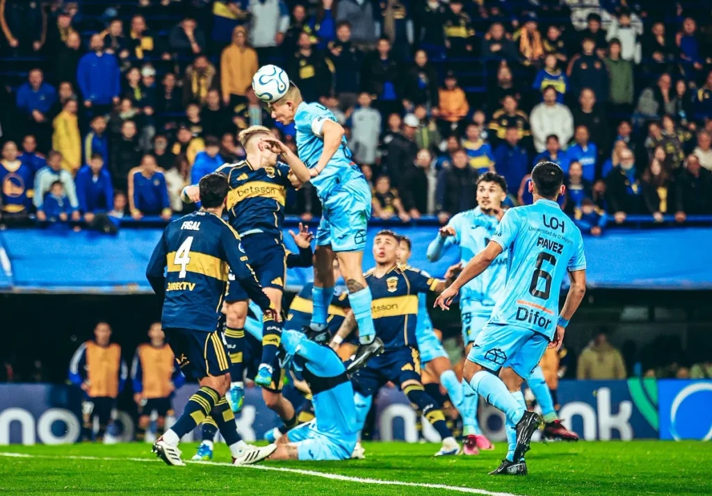 O’Higgins x Boca Juniors: onde assistir ao vivo, horário e prováveis escalações da Sul-Americana. Imagem: Divulgação O’Higgins