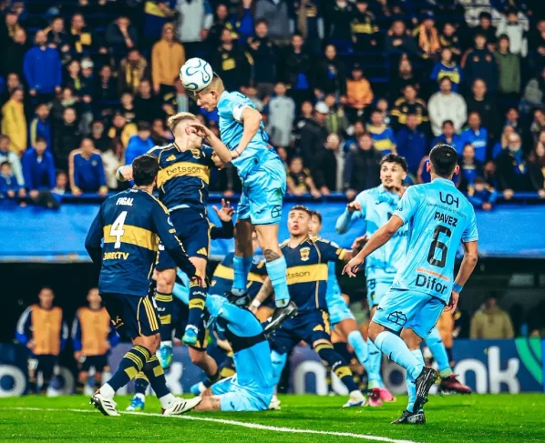 O’Higgins x Boca Juniors: onde assistir ao vivo, horário e prováveis escalações da Sul-Americana. Imagem: Divulgação O’Higgins