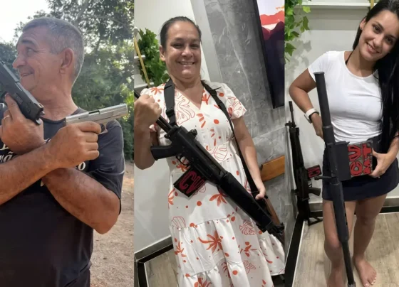 Milei solicita autorização para visitar Jair Bolsonaro em Brasília
