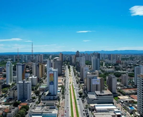 PIB de Mato Grosso coloca Estado entre as 10 maiores economias do Brasil