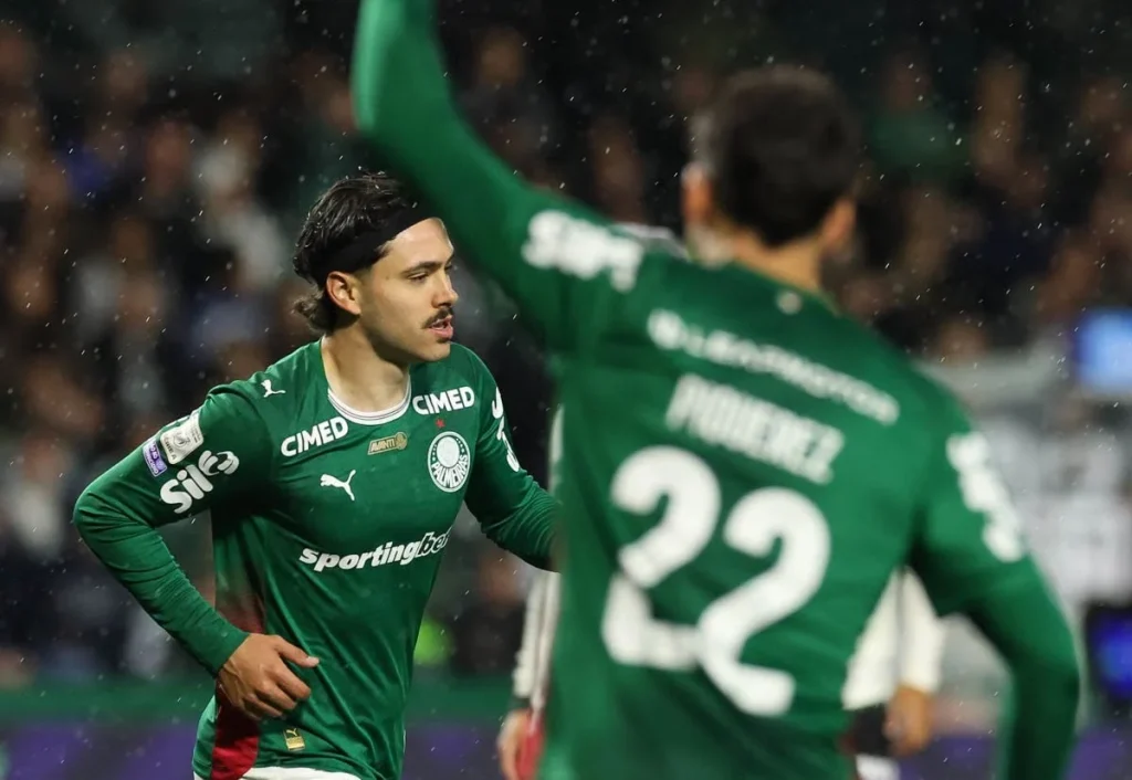 Palmeiras x Atlético-MG: onde assistir ao vivo, escalações e tudo sobre o grande duelo do Brasileirão. Imagem: Cesar Greco/Palmeiras