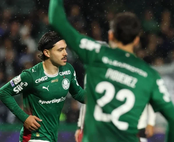 Palmeiras x Atlético-MG: onde assistir ao vivo, escalações e tudo sobre o grande duelo do Brasileirão. Imagem: Cesar Greco/Palmeiras