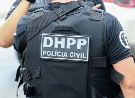 Policial Civil da DHPP