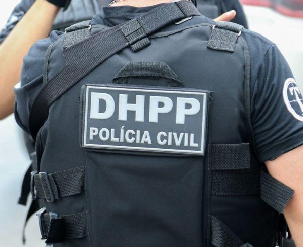 Policial Civil da DHPP