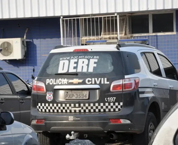 Viatura da DERF