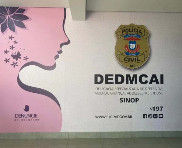DEDMCAI de SINOP