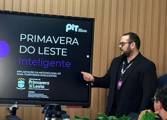 GIT para Territórios Inteligentes