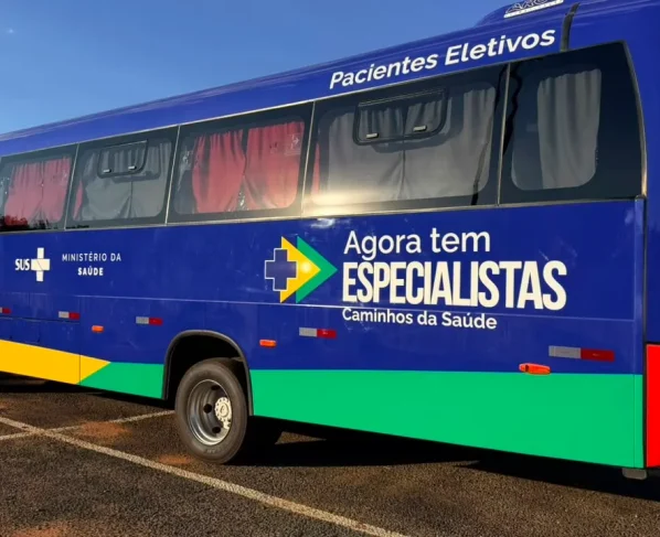 Secretaria Municipal de SaúdePrimavera