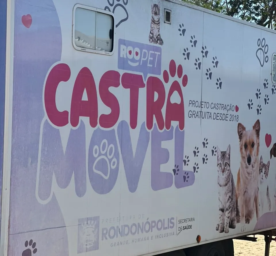 Bem Estar Animal de Rondonópolis