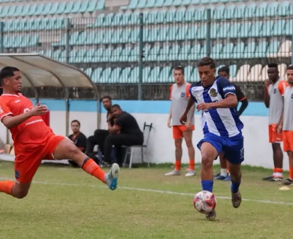 São Gonçalo x Volta Redonda: onde assistir ao vivo pelas oitavas da Copa Rio. Imagem: Divulgação São Gonçalo EC