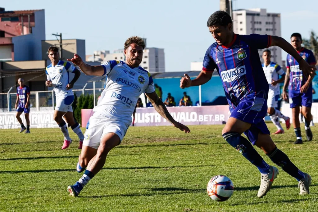 São José x EC São Bernardo: onde assistir e tudo sobre o duelo pela liderança da Copa Paulista. Imagem: Victor Cônsoli / SJEC