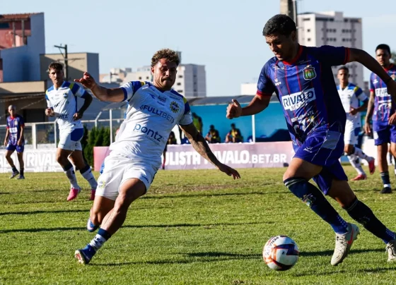 São José x EC São Bernardo: onde assistir e tudo sobre o duelo pela liderança da Copa Paulista. Imagem: Victor Cônsoli / SJEC