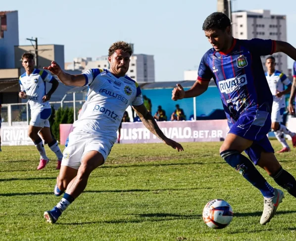 São José x EC São Bernardo: onde assistir e tudo sobre o duelo pela liderança da Copa Paulista. Imagem: Victor Cônsoli / SJEC