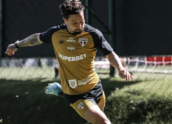 São Paulo x Athletico-PR: onde assistir ao vivo e tudo sobre o duelo do Brasileirão 2026. Imagem: Erico Leonan São Paulo FC