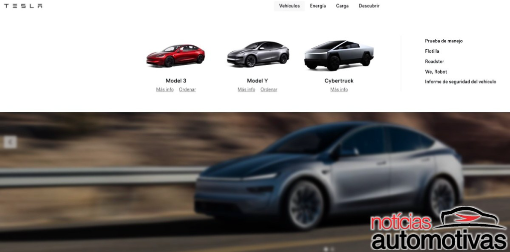 Tesla Uruguay
