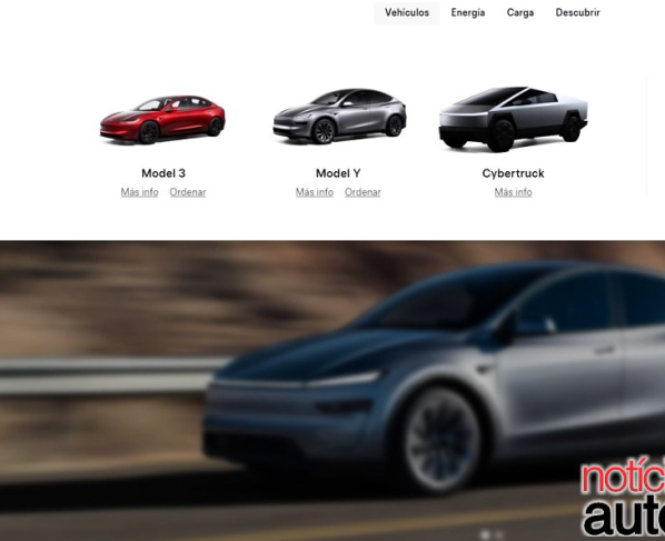 Tesla Uruguay