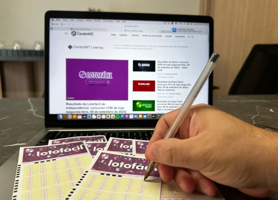Três apostas de Mato Grosso acertam a Lotofácil; confira os valores pagos