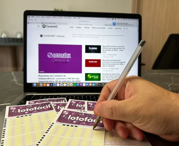 Três apostas de Mato Grosso acertam a Lotofácil; confira os valores pagos