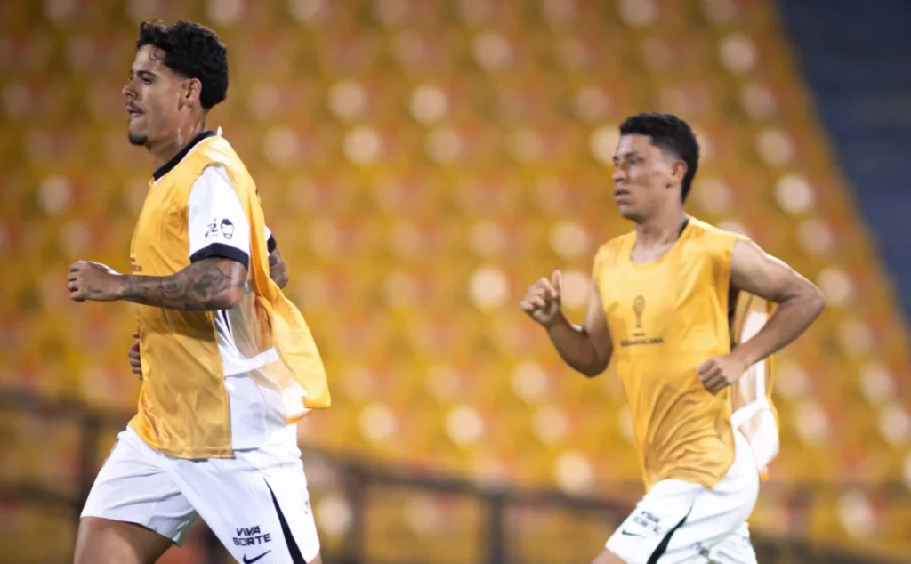 Vasco x Mirassol: saiba onde assistir ao vivo e tudo sobre o jogo do Brasileirão. Imagem: Matheus Lima #VascoDaGama