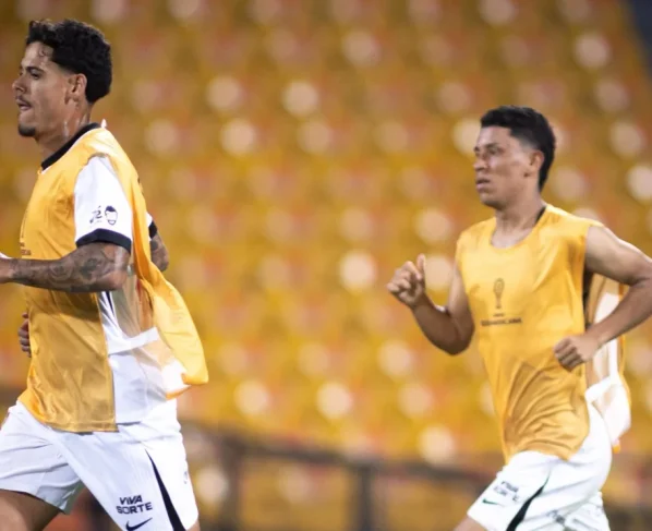 Vasco x Mirassol: saiba onde assistir ao vivo e tudo sobre o jogo do Brasileirão. Imagem: Matheus Lima #VascoDaGama