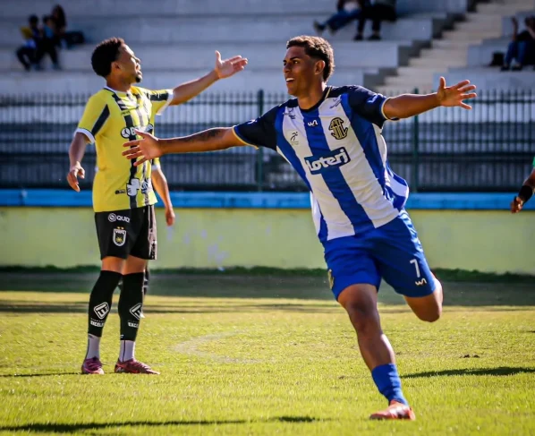 Volta Redonda x São Gonçalo EC: onde assistir ao jogo decisivo da Copa Rio. Imagem: Divulgação São Gonçalo