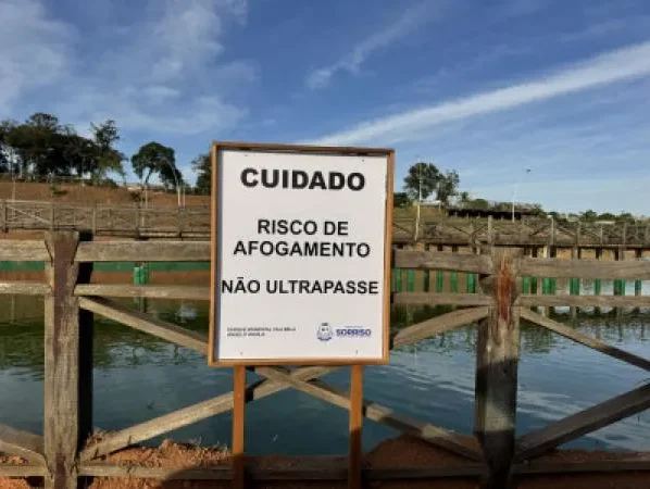 Lago do Rota do Sol