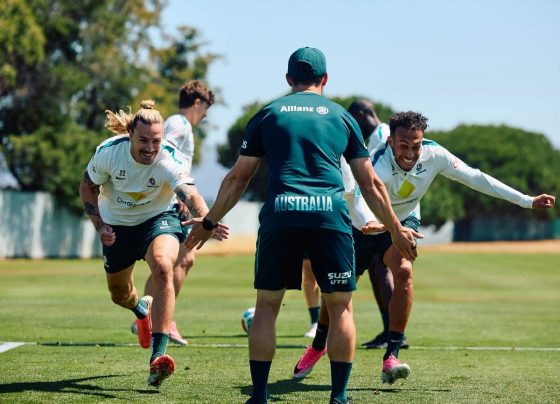 Austrália x Egito: onde assistir ao vivo e tudo sobre o duelo decisivo da Copa do Mundo 2026. Imagem: Seleção da Austrália
