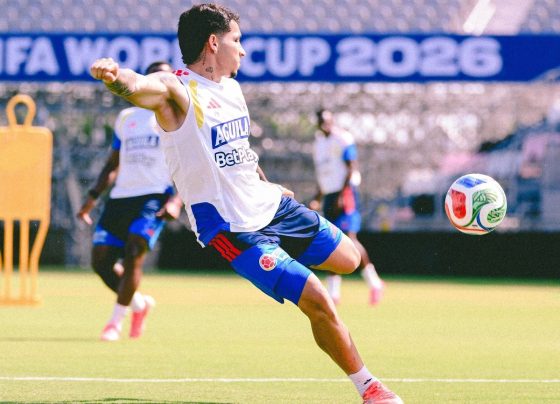 Colômbia x Gana: onde assistir ao vivo e tudo sobre o duelo decisivo da Copa do Mundo 2026. Imagem: Federação colombiana