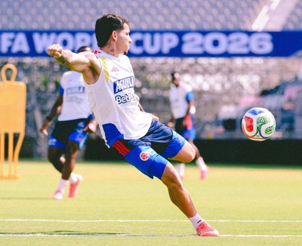 Colômbia x Gana: onde assistir ao vivo e tudo sobre o duelo decisivo da Copa do Mundo 2026. Imagem: Federação colombiana