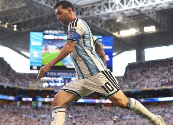 Argentina x Egito: onde assistir ao vivo, escalações e tudo sobre o jogaço das oitavas. Imagem: Seleção da Argentina