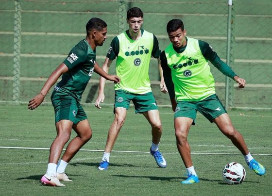 Goiás x Ceará: onde assistir ao vivo, horário e prováveis escalações pela Série B. Imagem: Divulgação Goiás