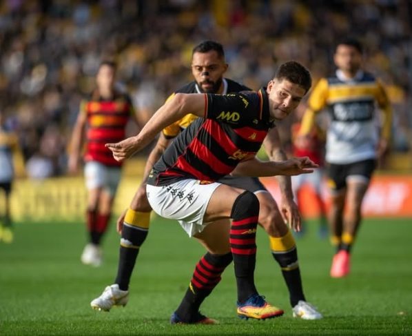 Sport x Botafogo-SP: onde assistir ao vivo pela Série B. Imagem: Caio Marcelo Fotografia Esportiva