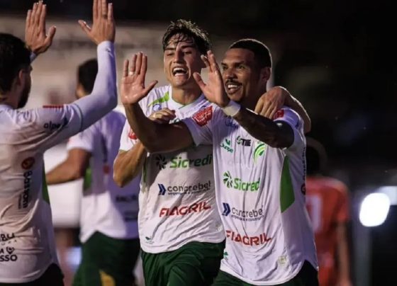 Guaporé x Luverdense: onde assistir ao vivo e quem avança na Série D? Imagem: Kaylan Oliveira/LEC